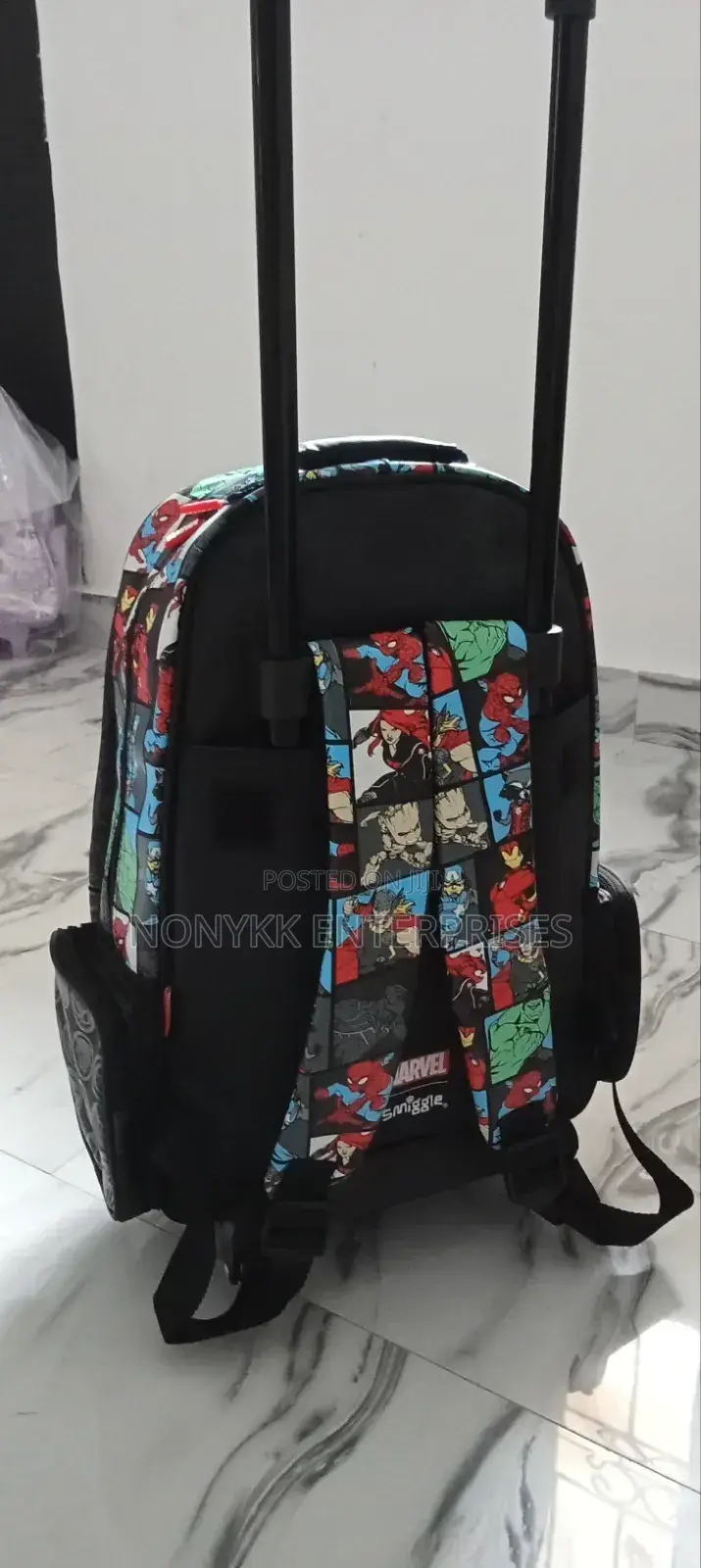 Trolley Backpack by Smiggle