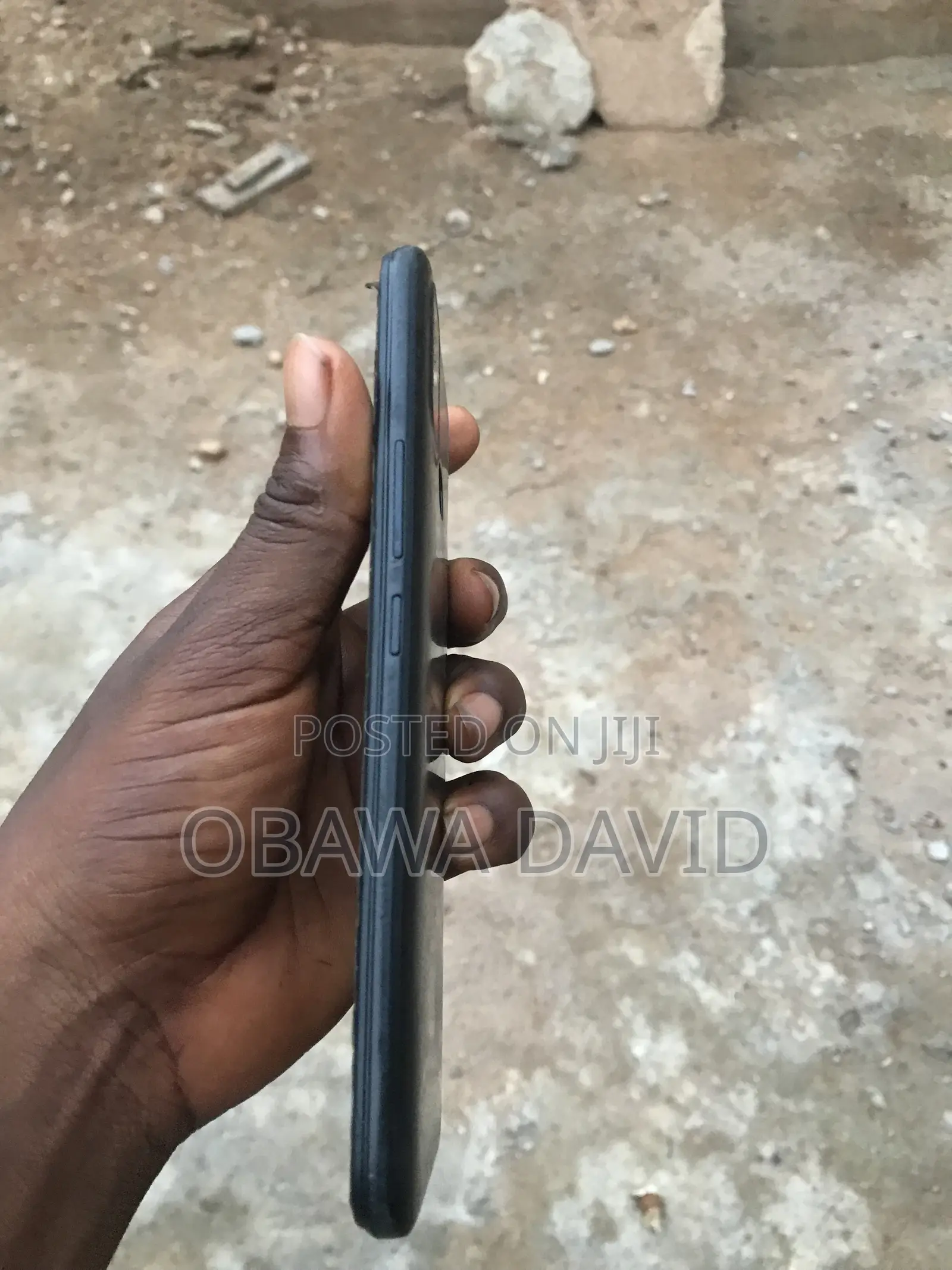 Infinix Smart 5 32 GB Black