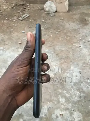 Infinix Smart 5 32 GB Black
