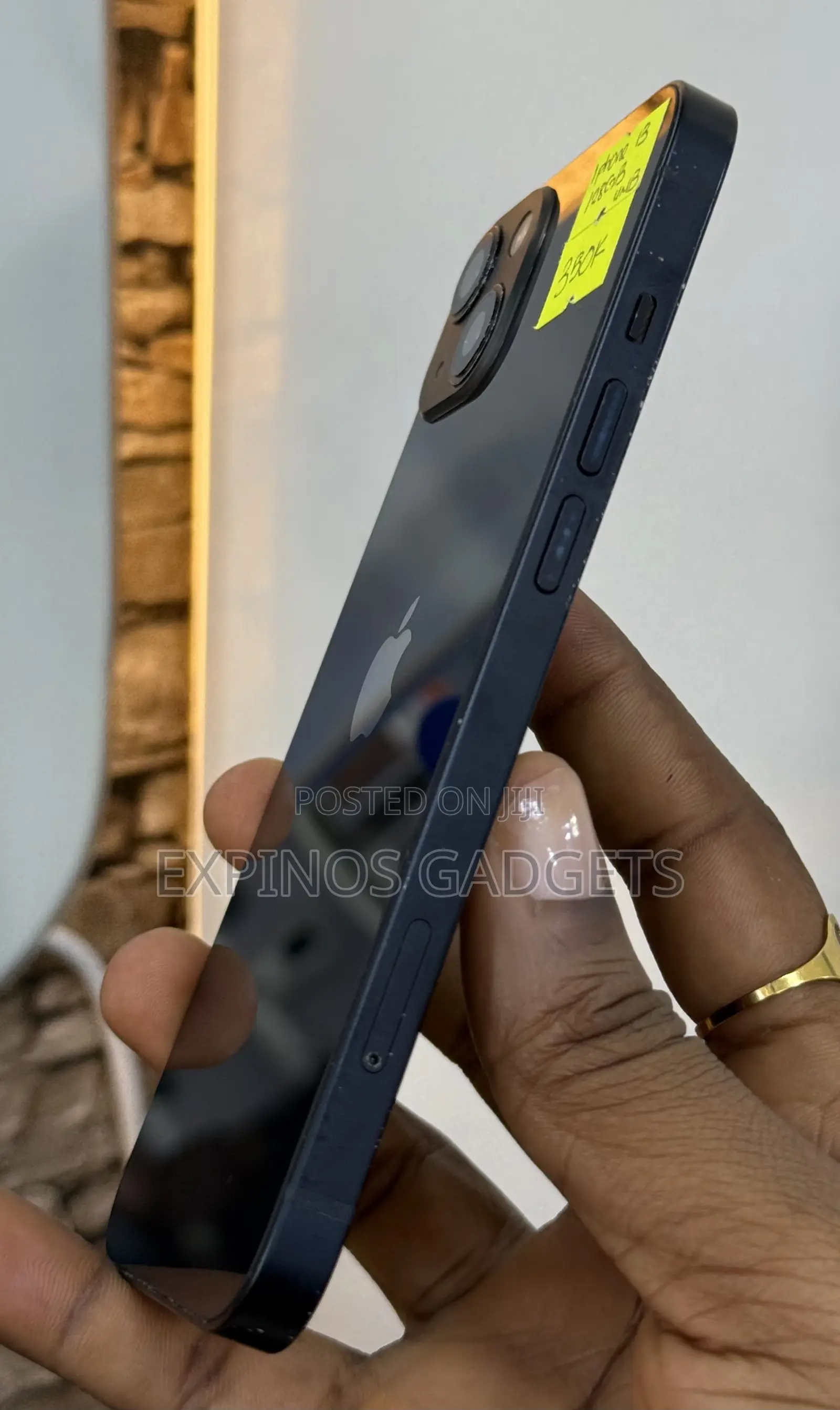Apple iPhone 13 128 GB Black