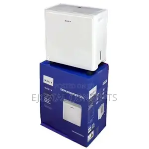 Maxi 30L Dehumidifier With Smart Dehumidifying Mode – MAXIDH30DEN7
