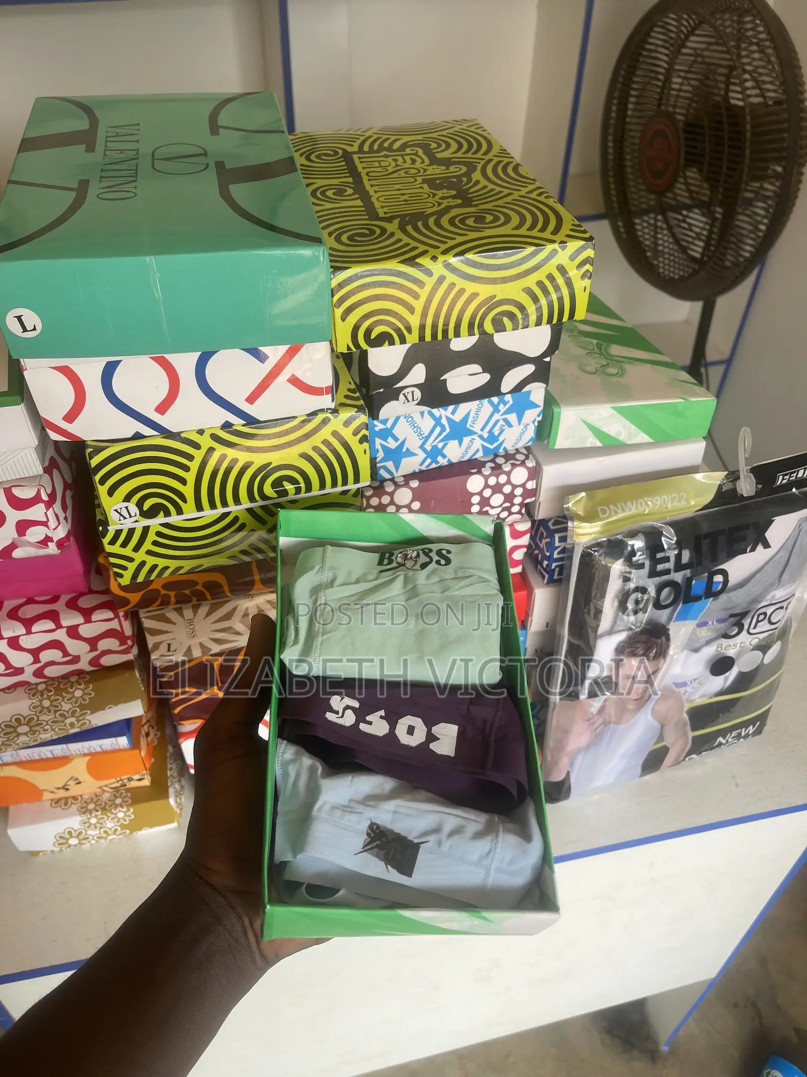Condom Boxers