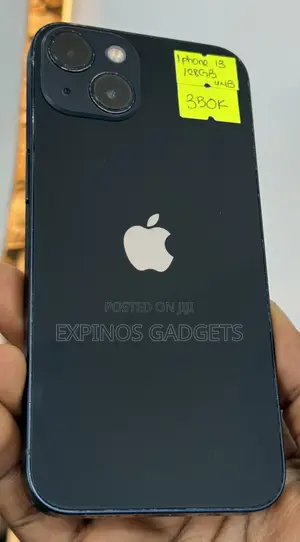 Apple iPhone 13 128 GB Black
