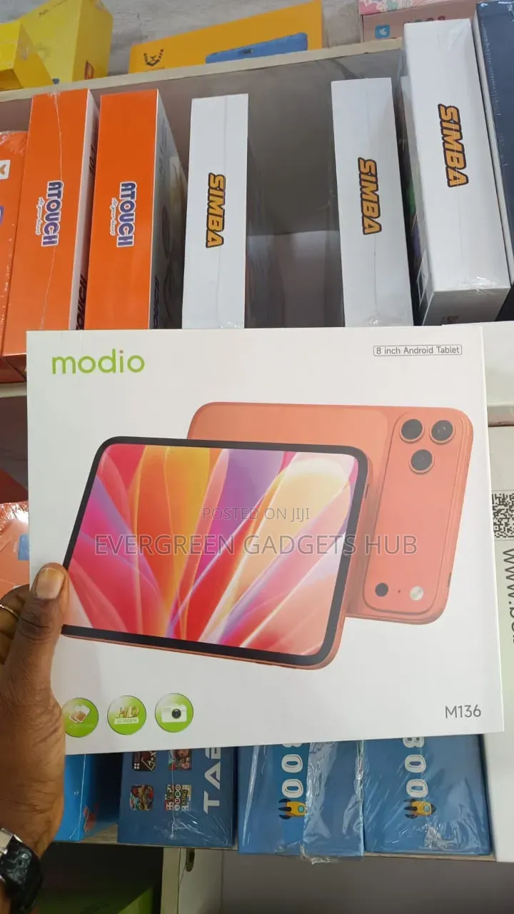New Modio M133 512 GB
