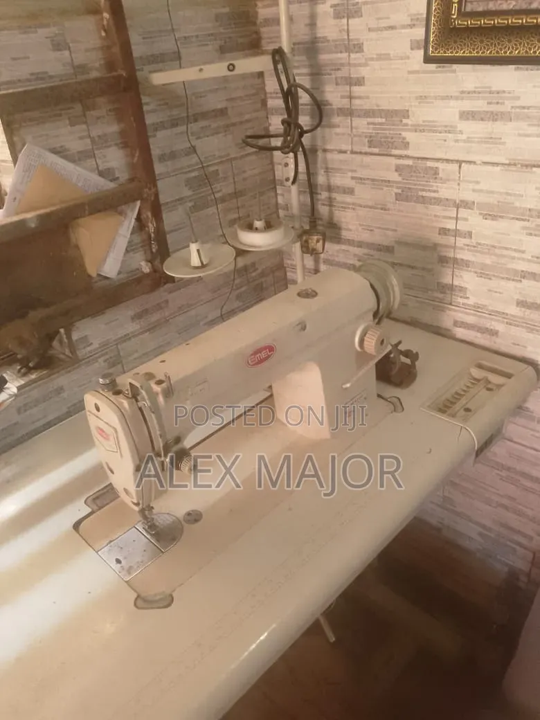 EMEL Industrial Sewing Machine