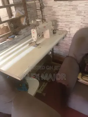 EMEL Industrial Sewing Machine