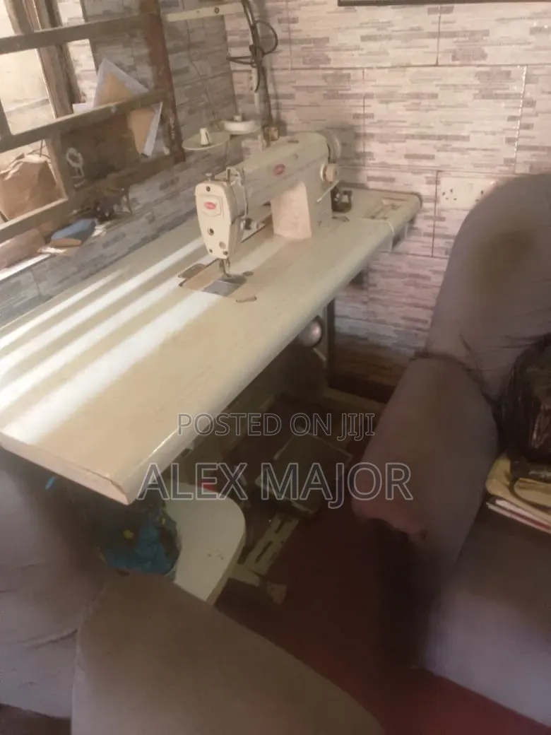 EMEL Industrial Sewing Machine