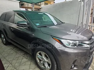 Toyota Highlander Limited 4dr SUV (3.5L 6cyl 6A) 2015 Brown
