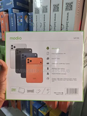 New Modio M133 512 GB
