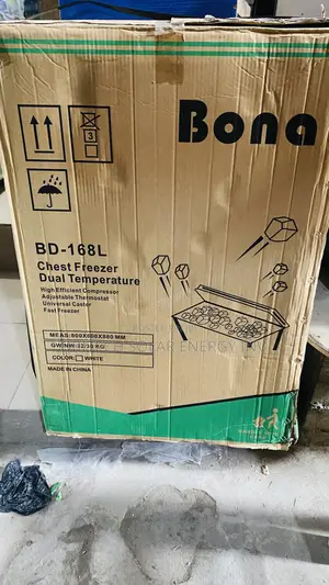 BD-168L Bona Freezer