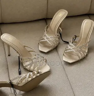 Heel Open Sandals