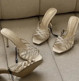 Heel Open Sandals