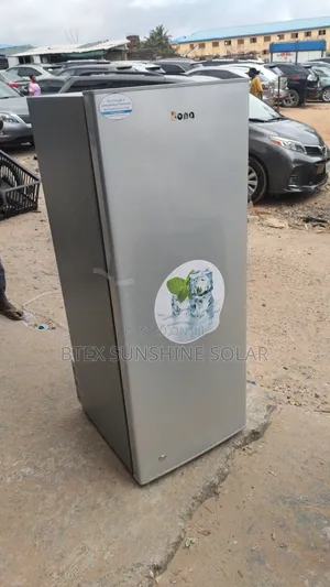 200liters Ice Maker Dc and AC Freezer