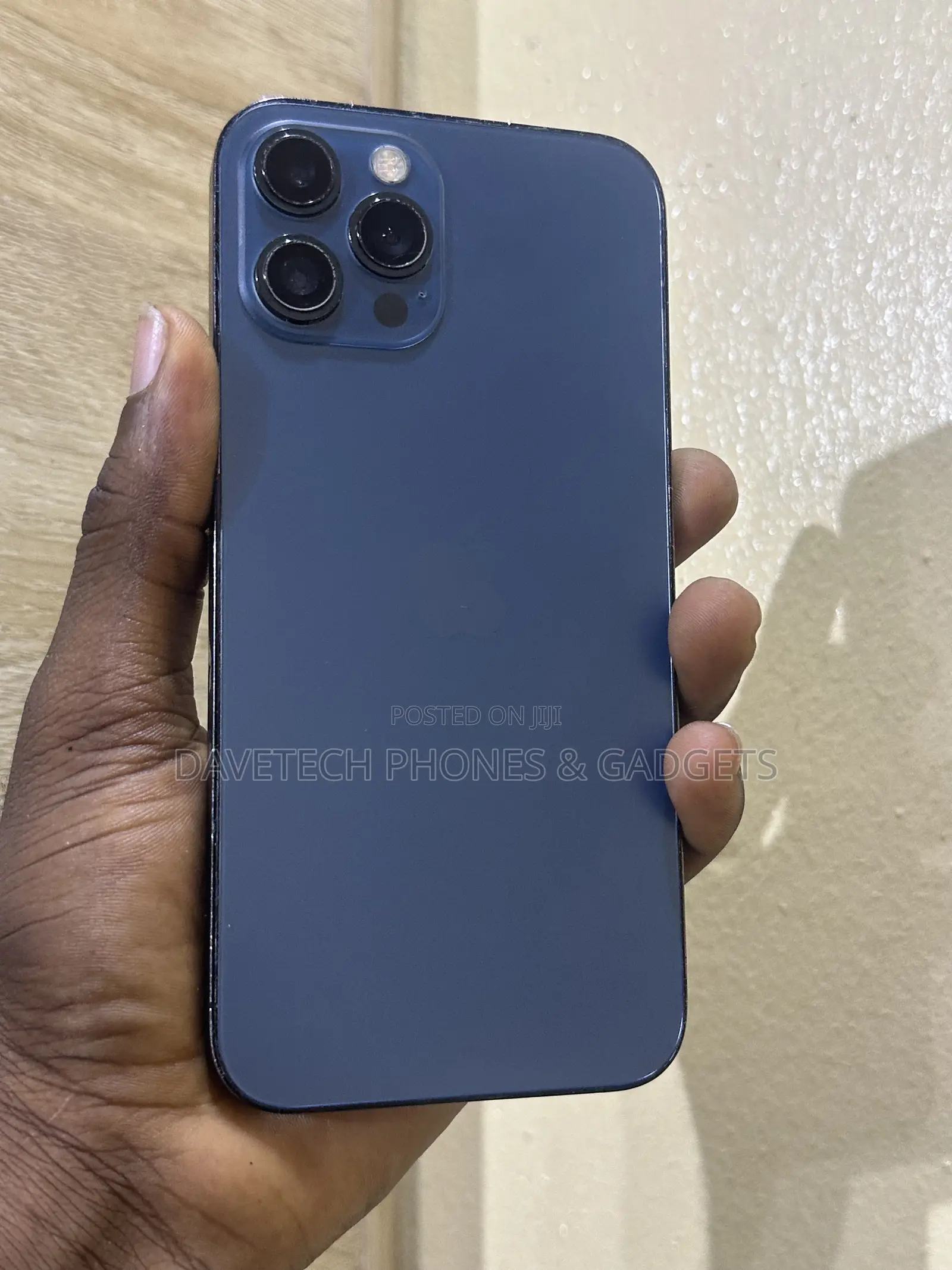Apple iPhone 12 Pro Max 128 GB Blue