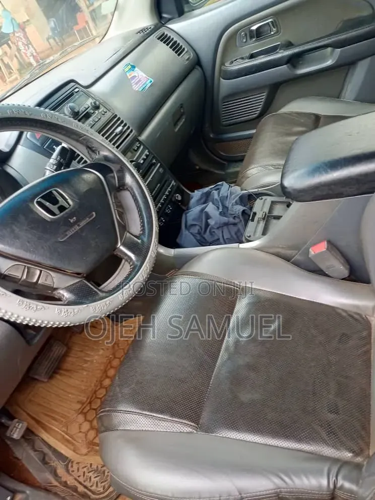 Honda Pilot 2005 Blue