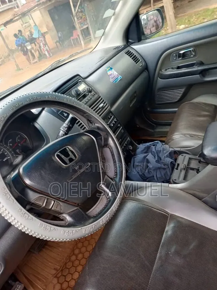 Honda Pilot 2005 Blue