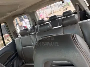 Honda Pilot 2005 Blue
