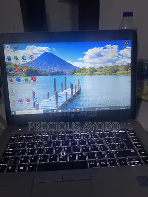 Laptop HP EliteBook 840 G3 256GB Intel Core i7 SSD 256GB