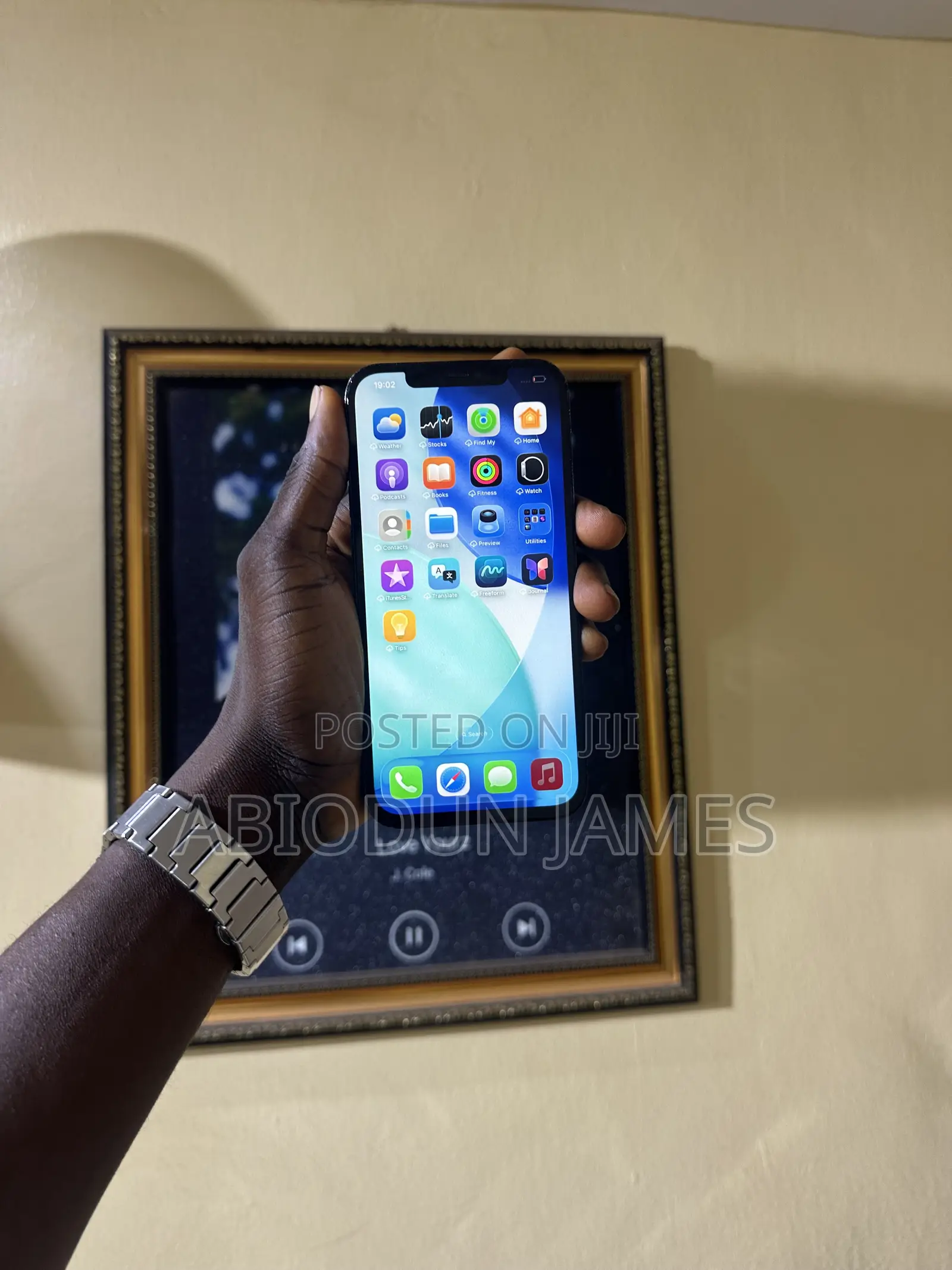 Apple iPhone 12 Pro Max 128 GB Blue