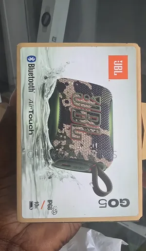 JBL GO5 Airtouch Bluetooth Wireless Speaker