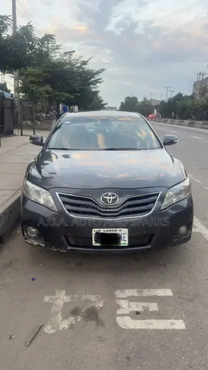 Toyota Camry 2009 Gray