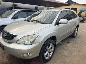 Lexus RX 330 4WD 2005 Silver