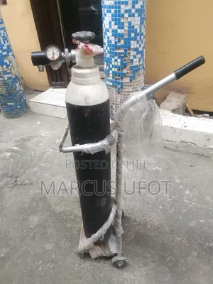 Oxygen Cylinder