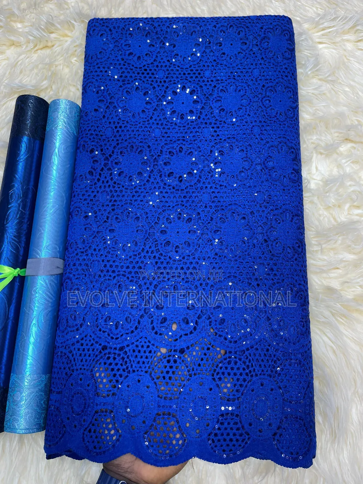 Classic Cord Lace