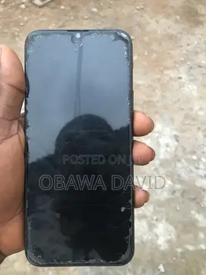 Infinix Smart 5 32 GB Black