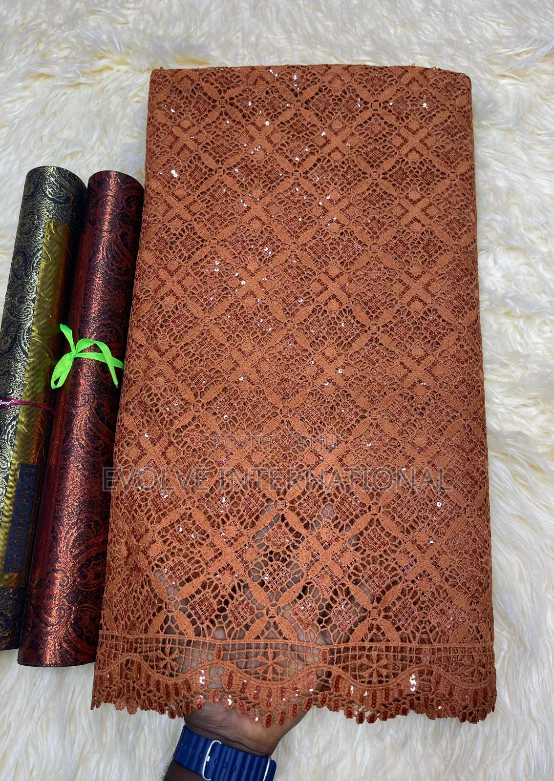 Classic Cord Lace