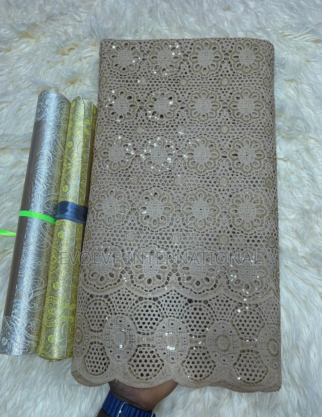 Classic Cord Lace