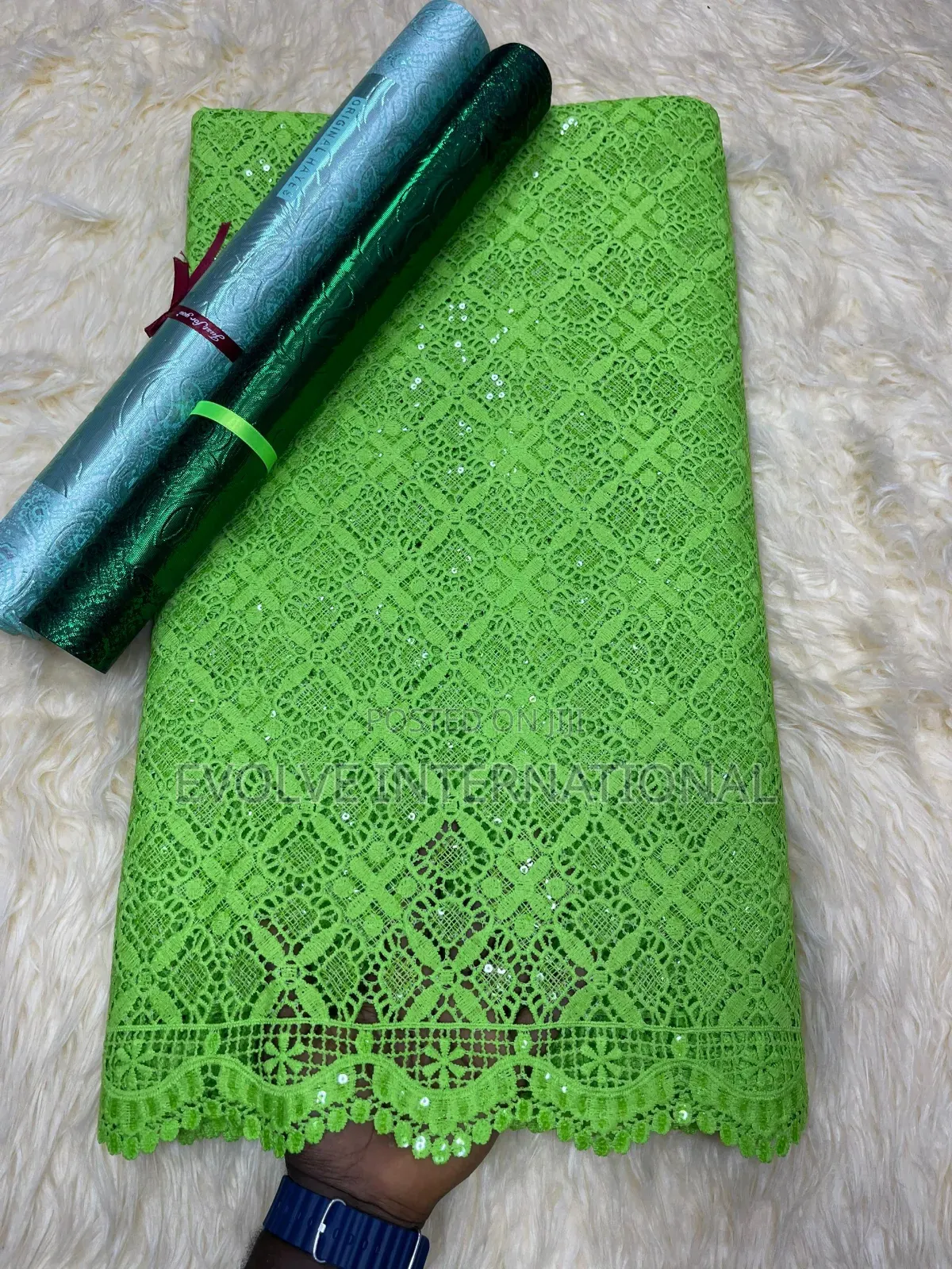 Classic Cord Lace