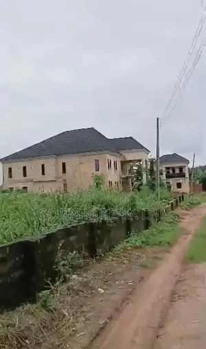 100×100ft Land 4 Plots From Tarred Road, Ogheghe