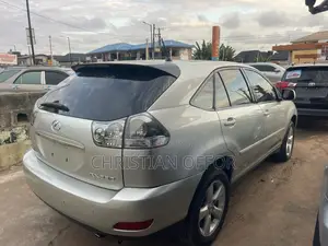Lexus RX 330 4WD 2005 Silver