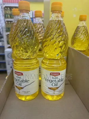 Rusana Vegetable and Sunflower Oil