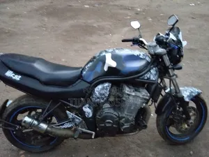 Suzuki Bandit 1998 Black