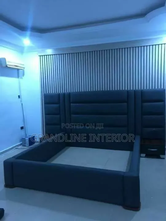 Bed Frame Newly Made