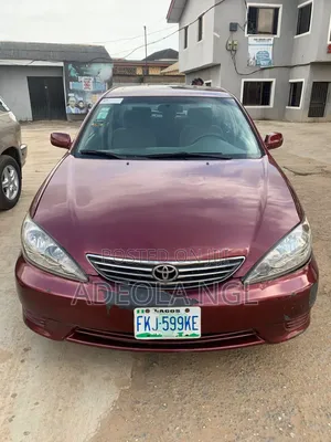 Toyota Camry 2006