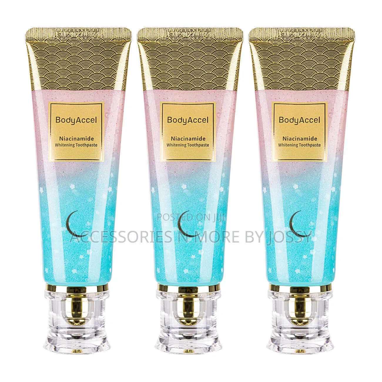 Body Acel Toothpaste