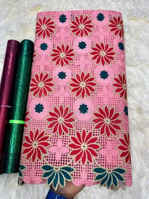 Tissue Lace