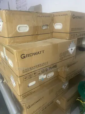 5kWh 48V Growatt Lithium Battery