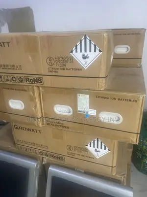 5kWh 48V Growatt Lithium Battery