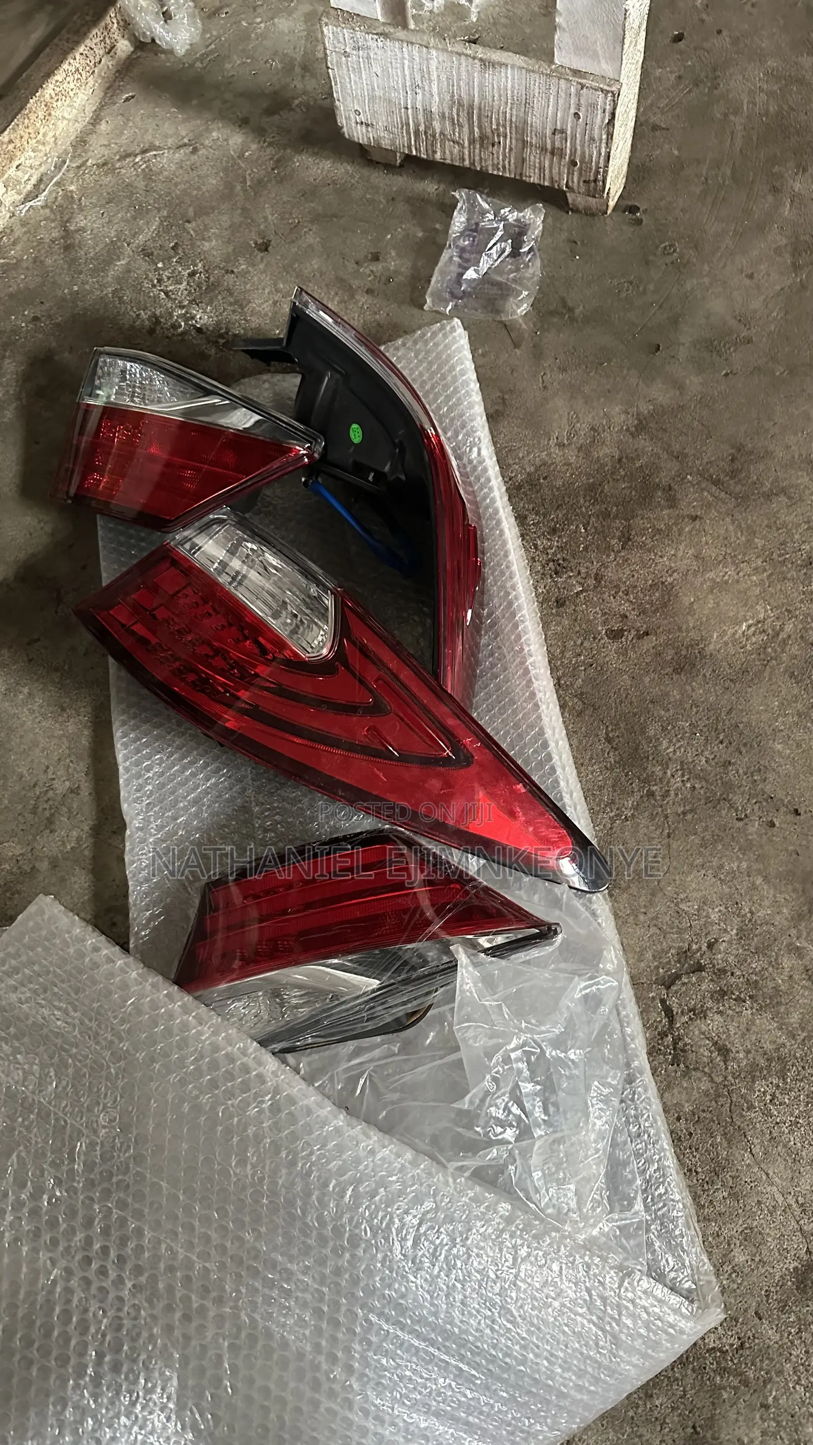 Complete Backlight ES350 2014/2015