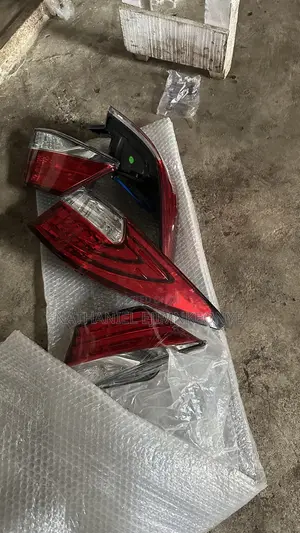 Complete Backlight ES350 2014/2015