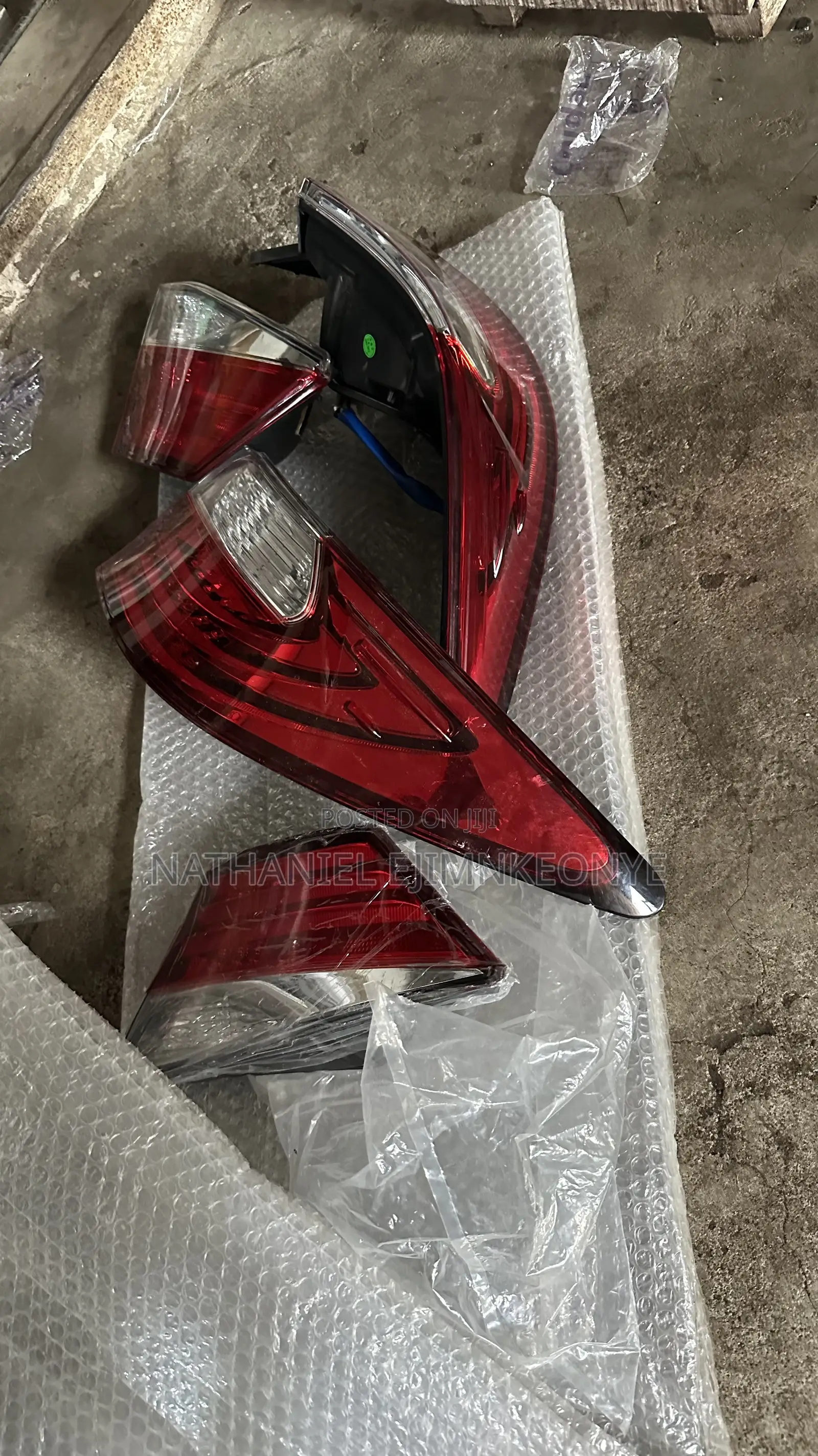 Complete Backlight ES350 2014/2015