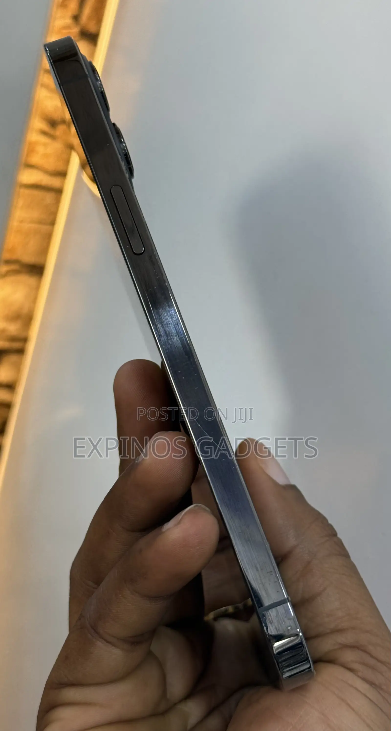Apple iPhone 12 Pro Max 256 GB Graphite