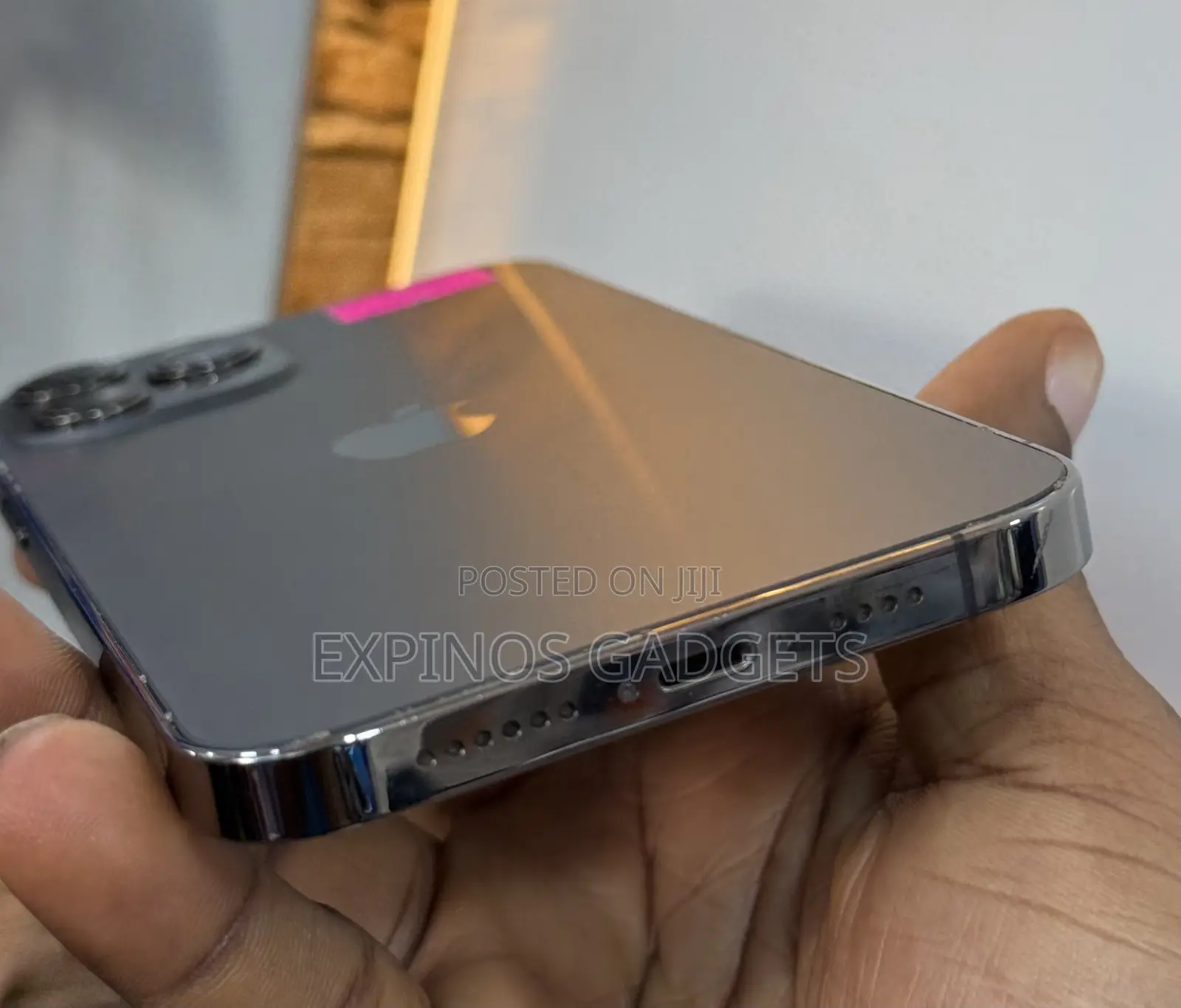 Apple iPhone 12 Pro Max 256 GB Graphite