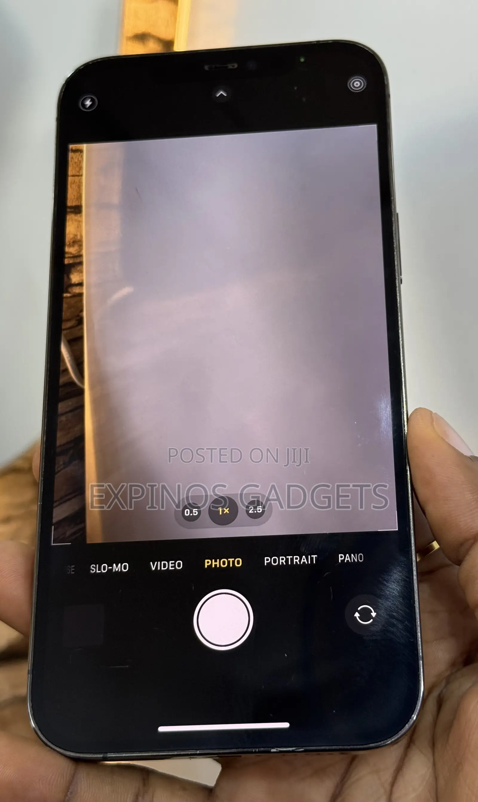 Apple iPhone 12 Pro Max 256 GB Graphite