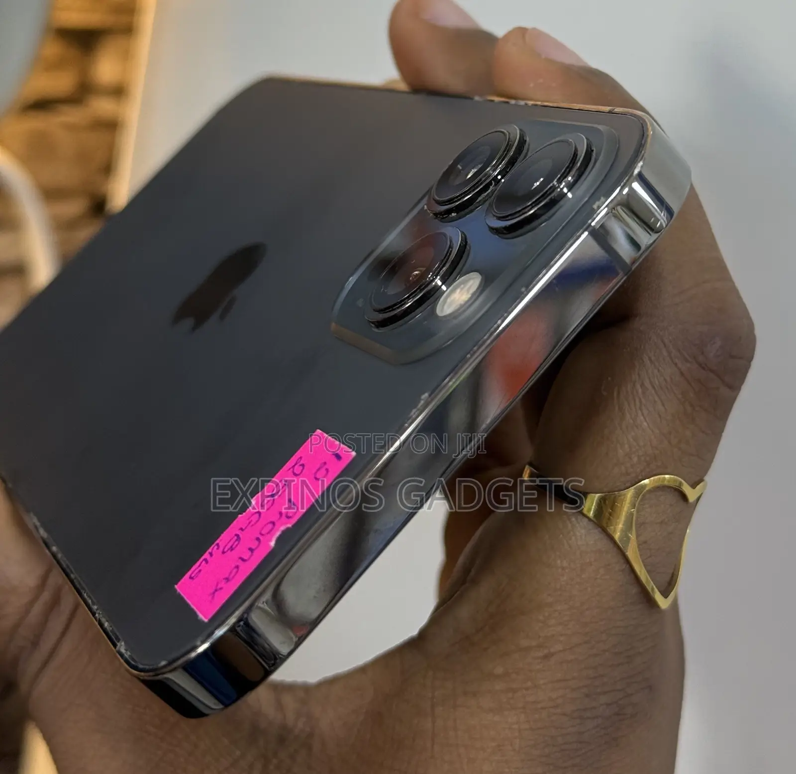 Apple iPhone 12 Pro Max 256 GB Graphite