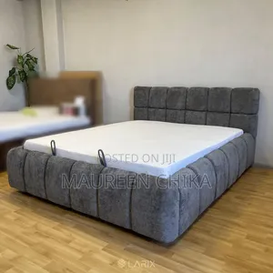 High Quality Luxury 6x6 Bedframe Negotiable